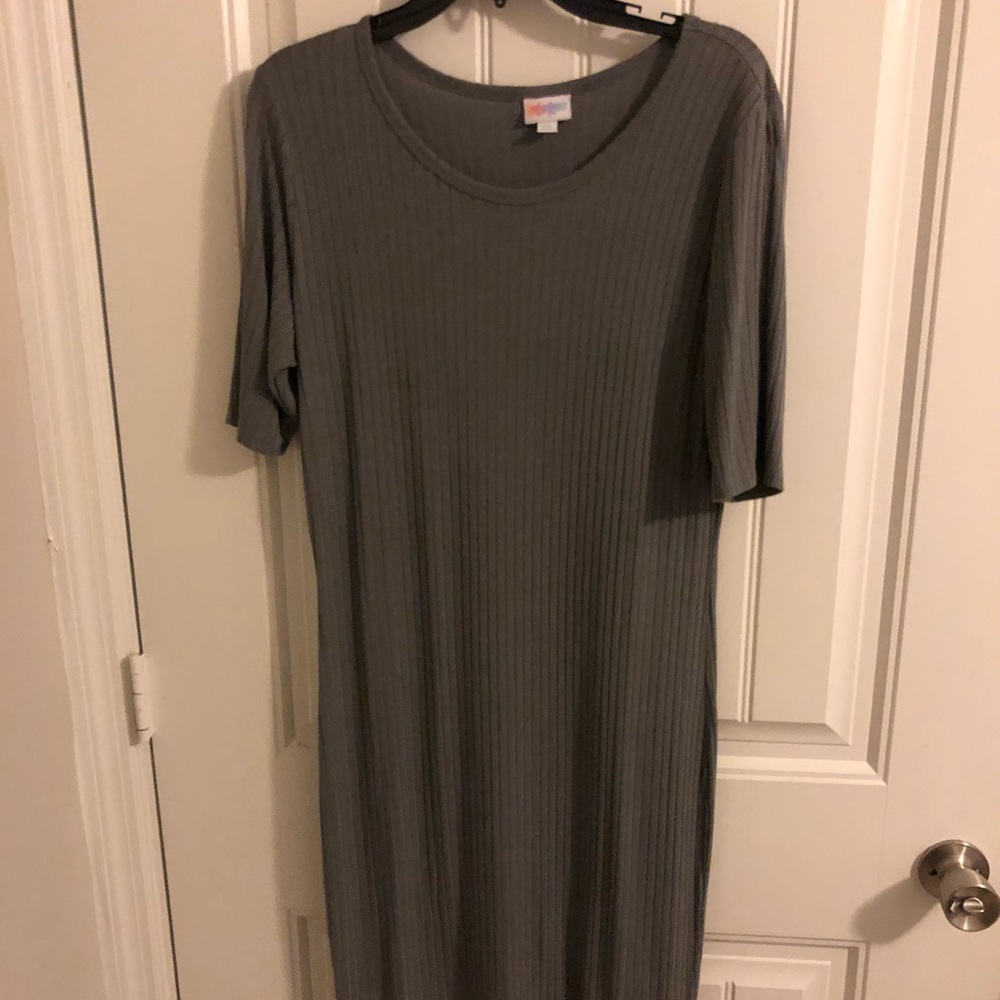 Lularoe “Julia” Dress